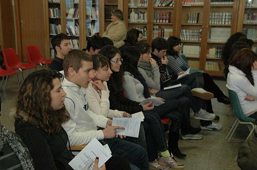 L�Unimol incontra le scuole 