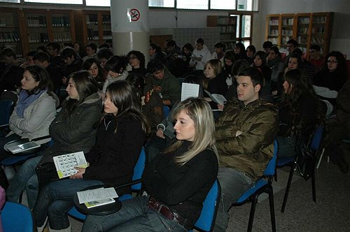 L�Unimol incontra le scuole 