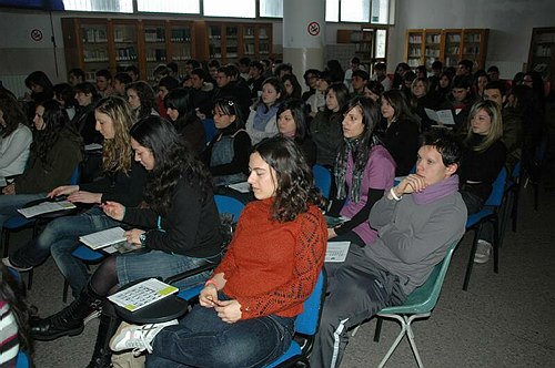 L�Unimol incontra le scuole 