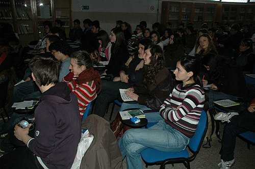 L�Unimol incontra le scuole 