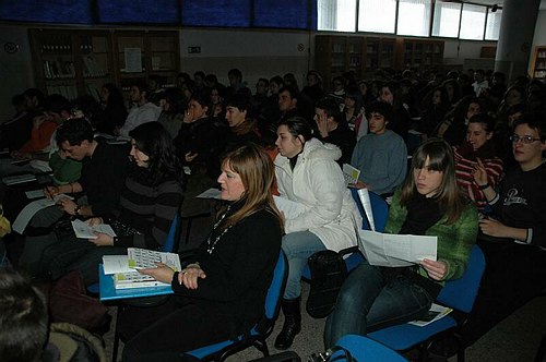 L�Unimol incontra le scuole 