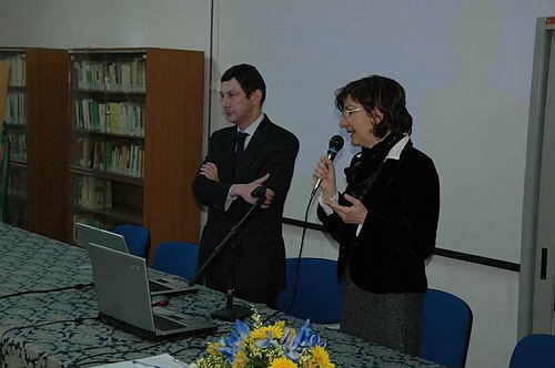 L�Unimol incontra le scuole 