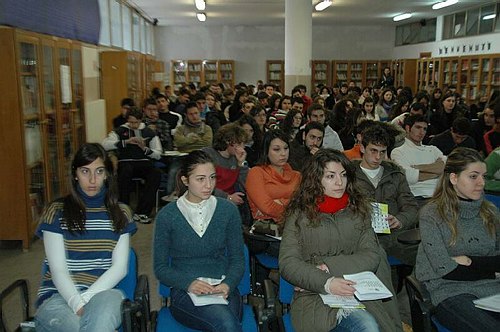 L�Unimol incontra le scuole 