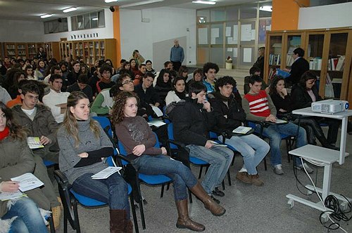 L�Unimol incontra le scuole 