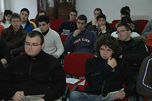 L�Unimol incontra le scuole 