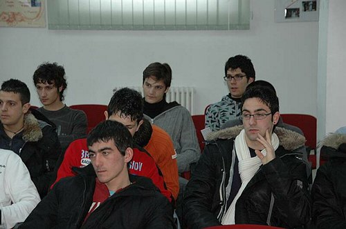 L�Unimol incontra le scuole 