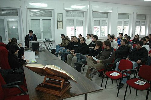 L�Unimol incontra le scuole 