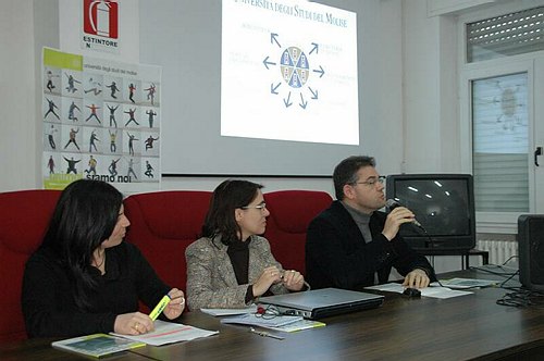 L�Unimol incontra le scuole 