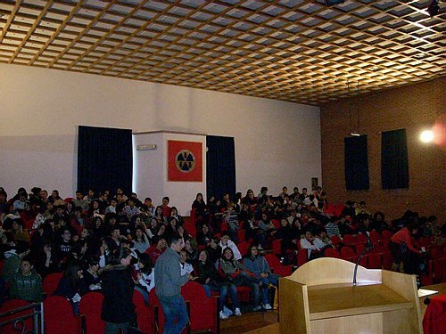 L'Unimol incontra le scuole