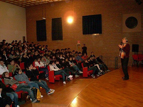 L'Unimol incontra le scuole