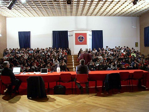 L'Unimol incontra le scuole