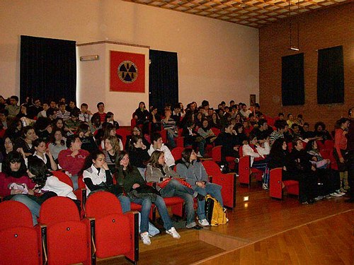 L'Unimol incontra le scuole