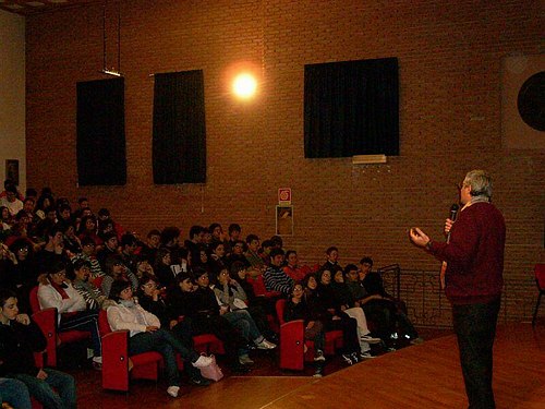 L'Unimol incontra le scuole