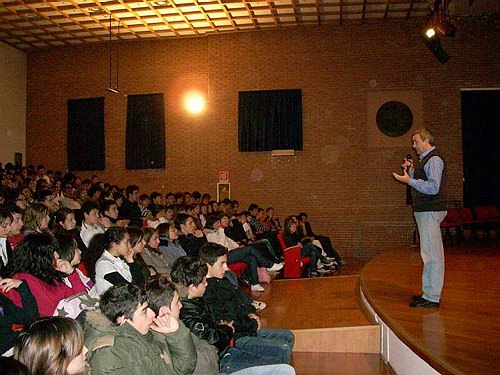 L'Unimol incontra le scuole