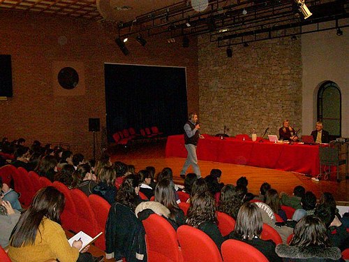 L'Unimol incontra le scuole