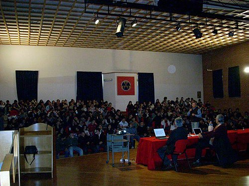 L'Unimol incontra le scuole