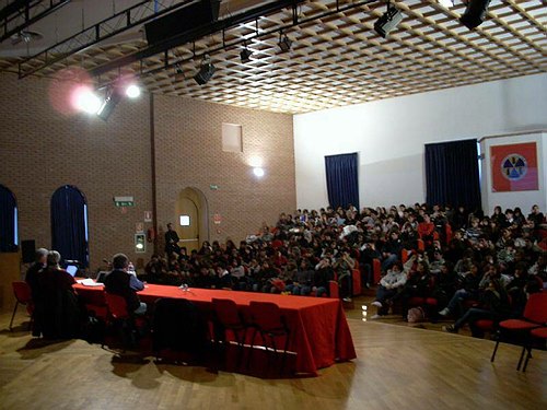 L'Unimol incontra le scuole