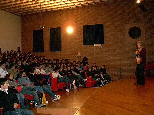 L'Unimol incontra le scuole