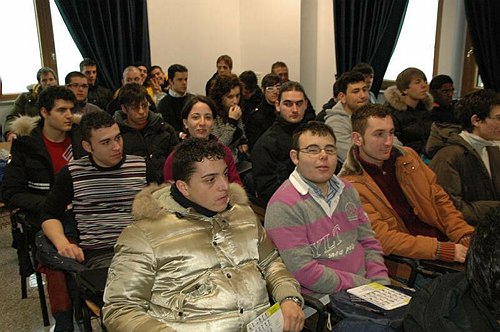 L'Unimol incontra le scuole