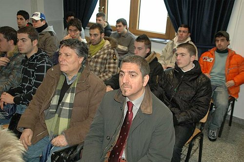 L'Unimol incontra le scuole