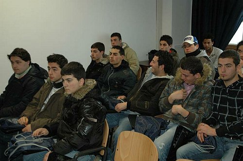 L'Unimol incontra le scuole