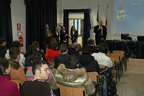 L'Unimol incontra le scuole