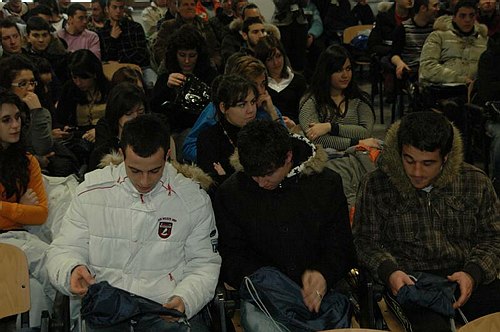 L'Unimol incontra le scuole