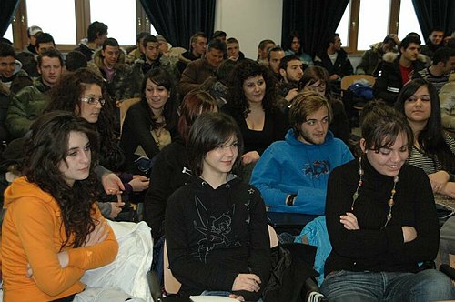 L'Unimol incontra le scuole