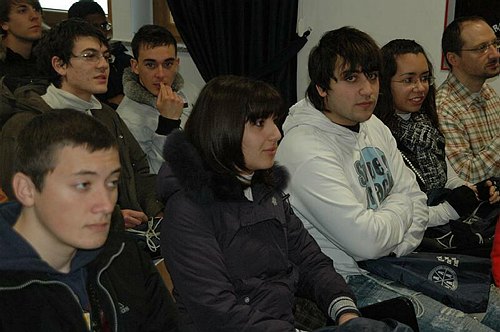 L'Unimol incontra le scuole