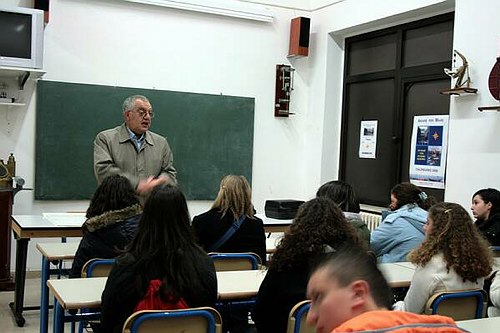 L'Unimol incontra le scuole