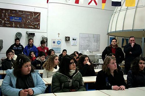 L'Unimol incontra le scuole