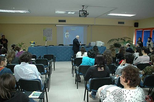 L�Unimol incontra le scuole