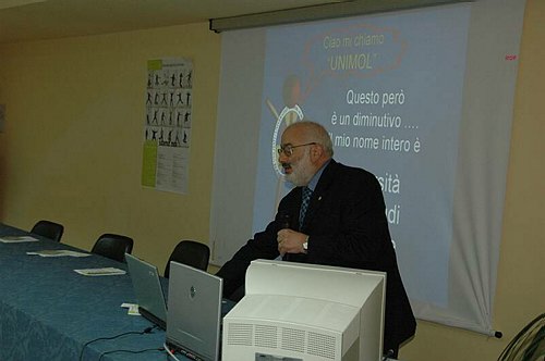 L�Unimol incontra le scuole