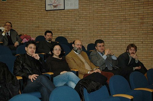 Auguri di Natale e di un Felice Anno Nuovo