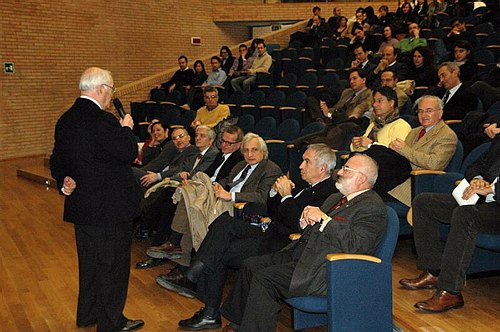 Auguri di Natale e di un Felice Anno Nuovo