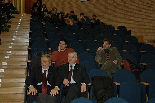 Auguri di Natale e di un Felice Anno Nuovo