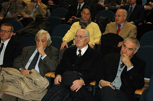 Auguri di Natale e di un Felice Anno Nuovo