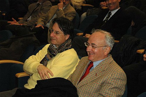 Auguri di Natale e di un Felice Anno Nuovo