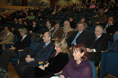 Auguri di Natale e di un Felice Anno Nuovo