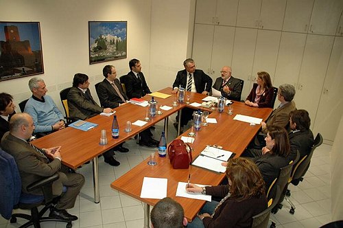 Consiglio di Amministrazione dell�ESU