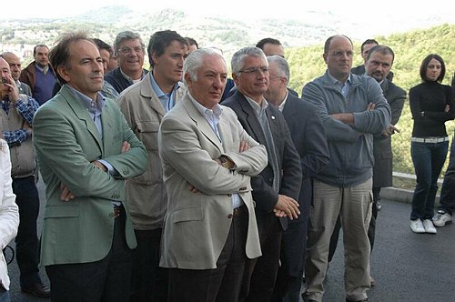 Cerimonia di inaugurazione