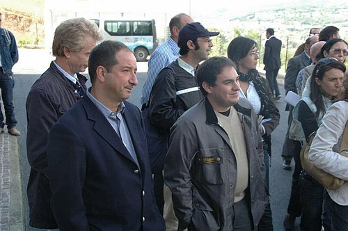 Cerimonia di inaugurazione