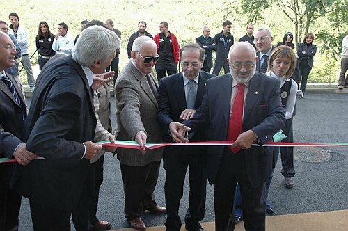 Cerimonia di inaugurazione