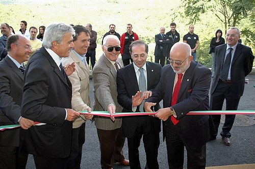 Cerimonia di inaugurazione