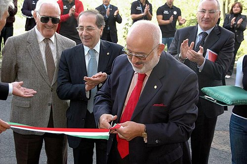 Cerimonia di inaugurazione