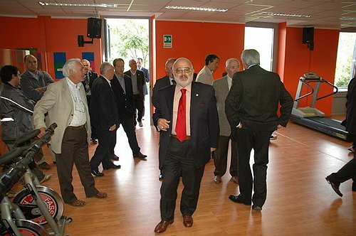 Cerimonia di inaugurazione