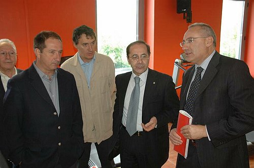 Cerimonia di inaugurazione