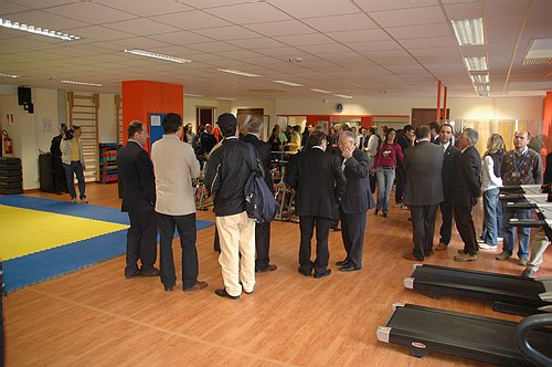 Cerimonia di inaugurazione