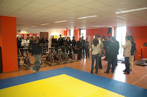 Cerimonia di inaugurazione