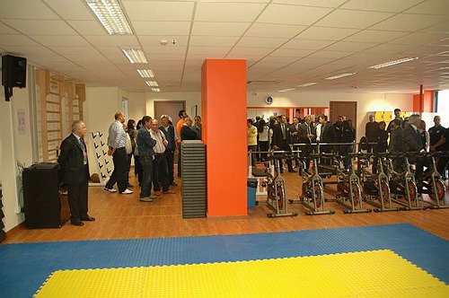 Cerimonia di inaugurazione